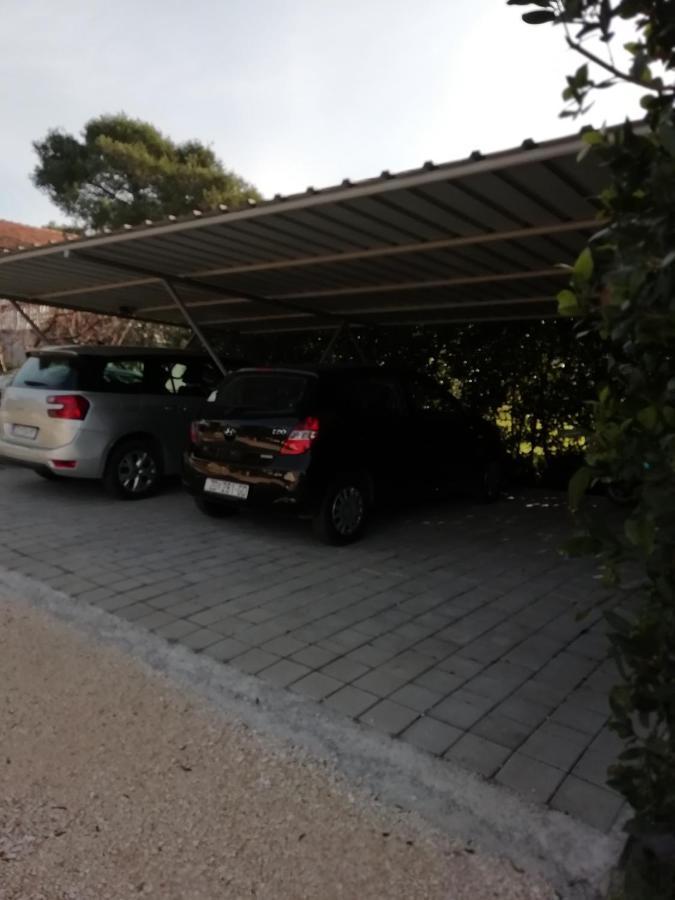 Apartman Ines Bibinje Extérieur photo