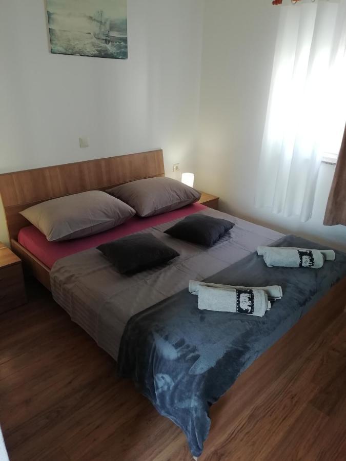 Apartman Ines Bibinje Extérieur photo
