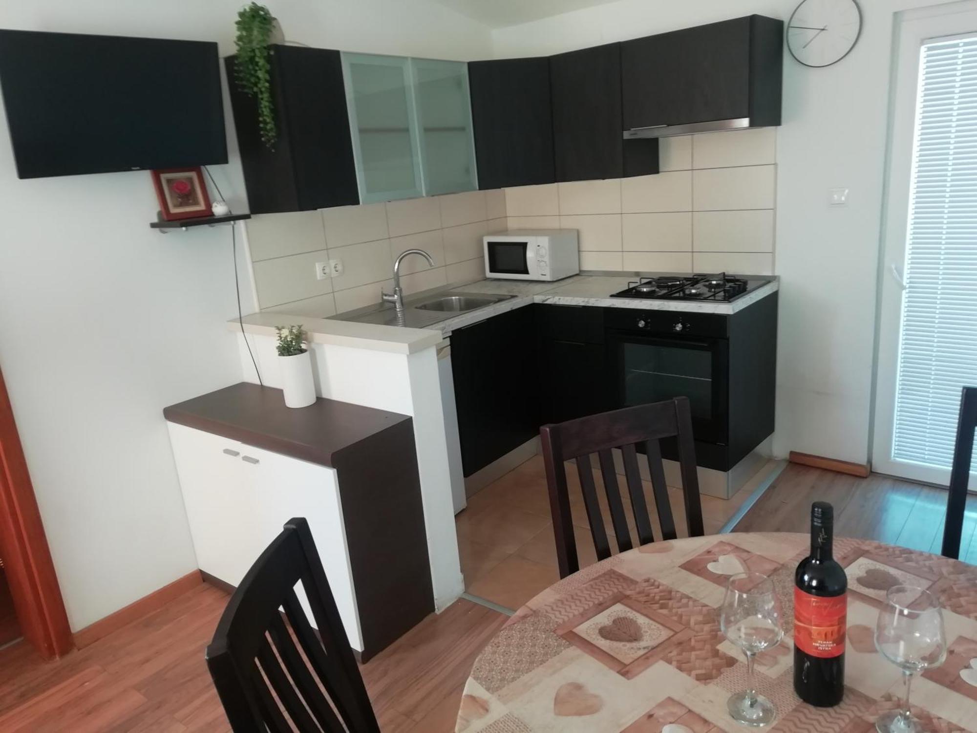 Apartman Ines Bibinje Extérieur photo